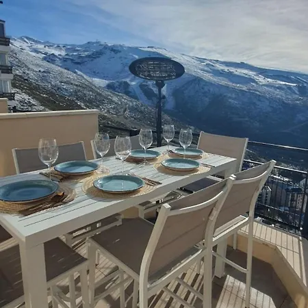 Appartement Snowgranada Valles Daniela House